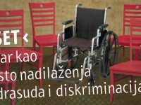 UPSET – teatar i stigme