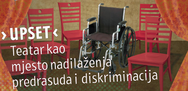 UPSET – teatar i stigme