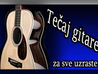 Tečaj gitare
