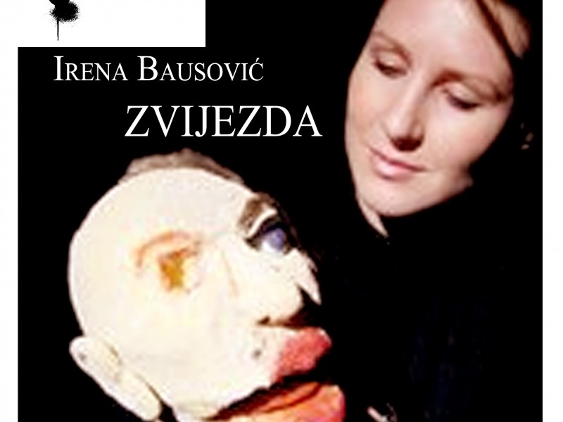 Irena Bausović: "Zvijezda", plakat izradio Želimir Ciglar