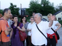 MAPIRANJE TREŠNJEVKE-nevidljivi kvart/ POIGRAJMO SE KOD  REMIZE